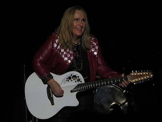 Melissa Etheridge